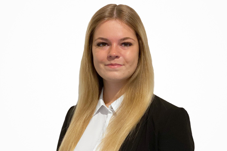 Michelle Breitkopf - Security Engineer bei Mankord GmbH